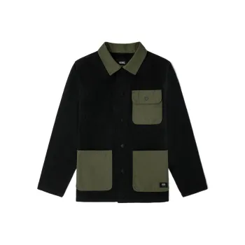 Vans Jackets Men Army Green