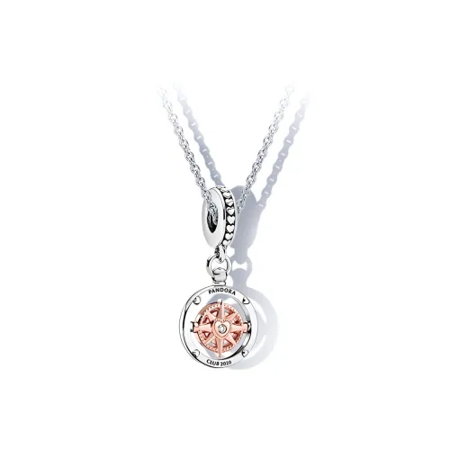 Pandora Necklaces Women's Silver