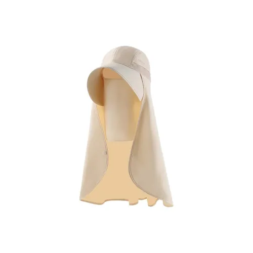 FREE RABBITⅡ Polyester Sun Protection Hats Unisex