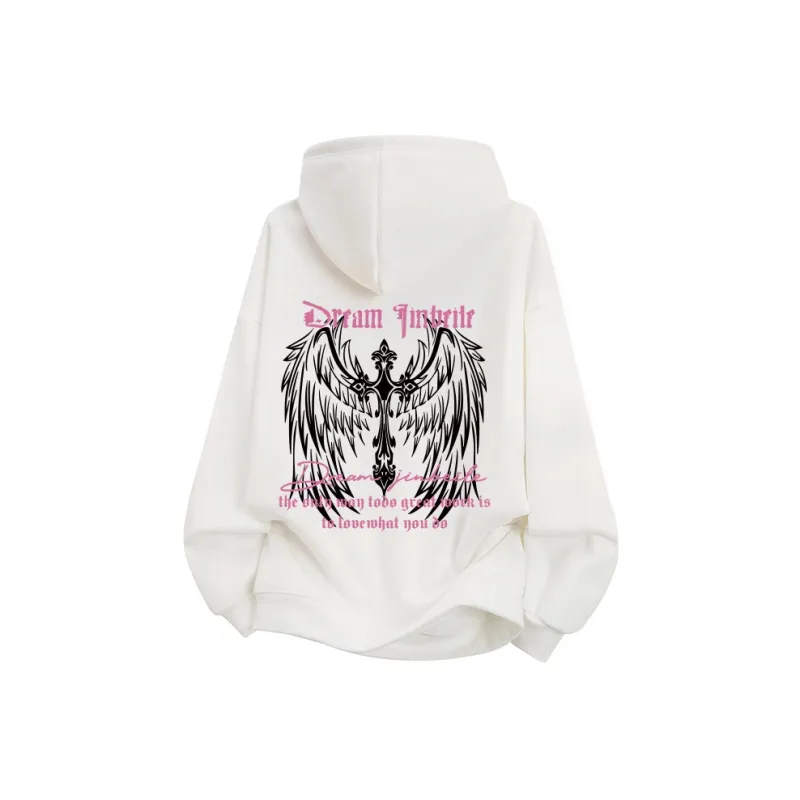 JINBEILE Sweatshirts Unisex-5