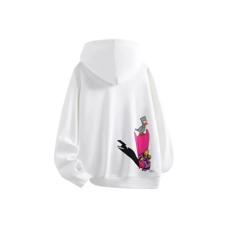 The Simpsons Sweatshirts Unisex-0