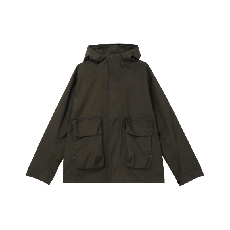 Nike Jackets Men Olive Green-0