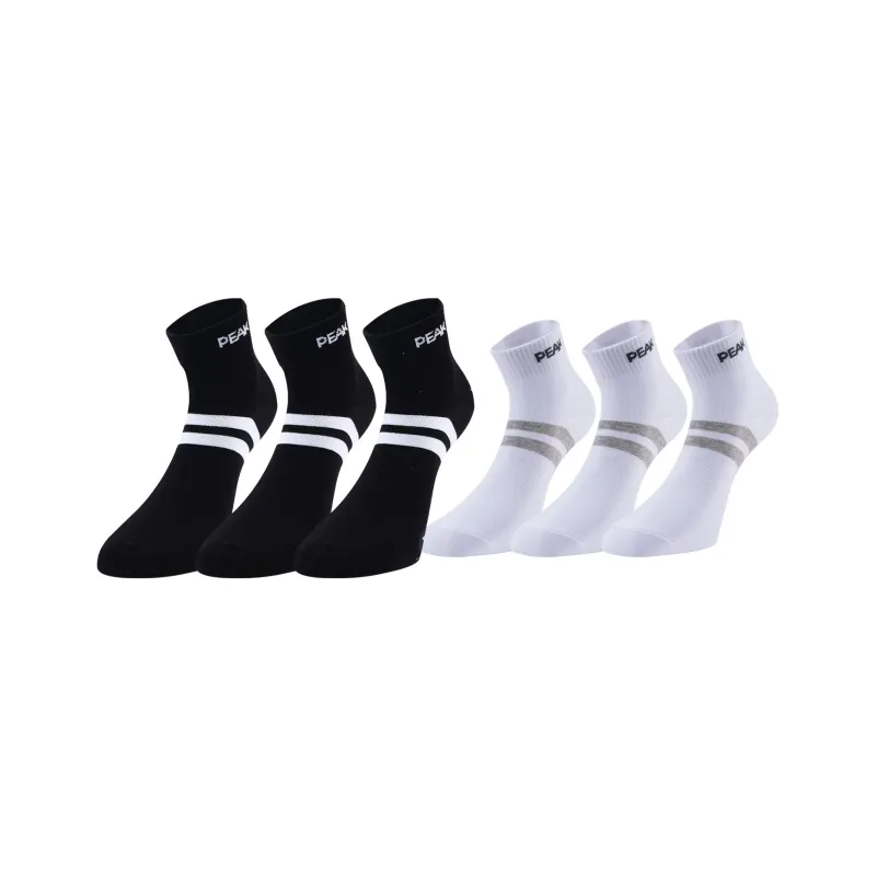 PEAK Unisex Mid Calf Socks-11