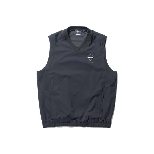 F.C Real Bristol FW24 Tank Tops Men's Black