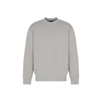 ARMANI EXCHANGEAE SS25 Sweatshirt Men's Gray