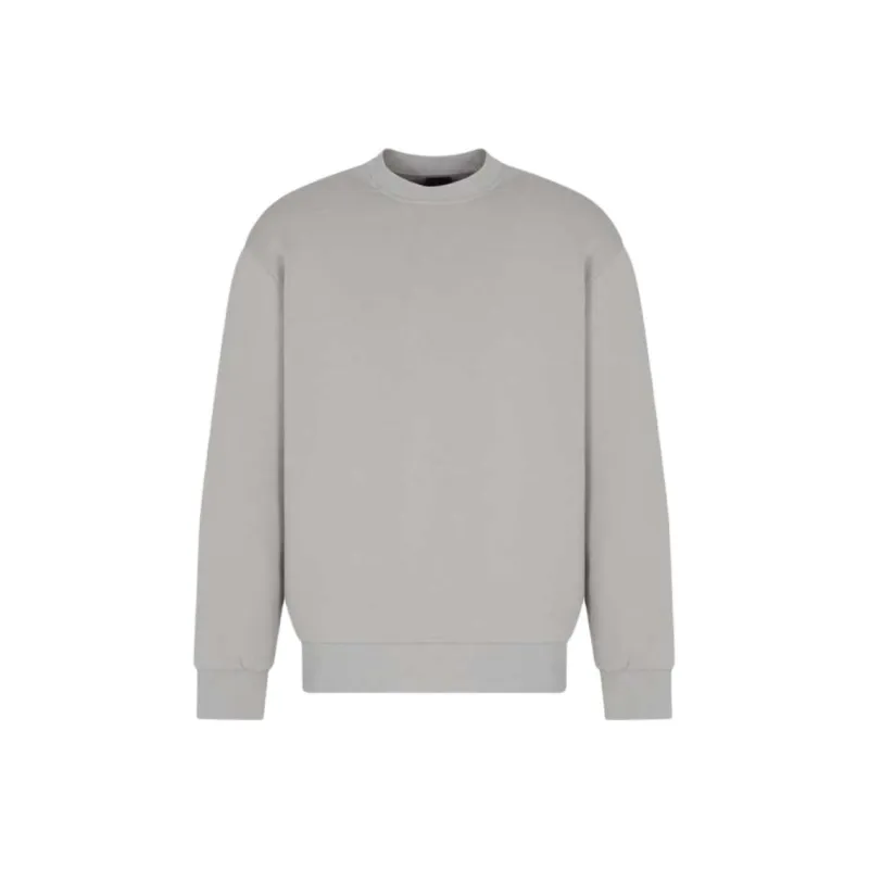 ARMANI EXCHANGEAE SS25 Sweatshirt Men's Gray-0