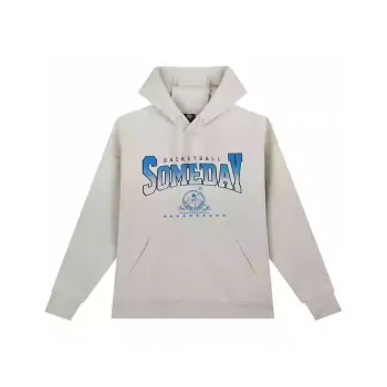 361° Basketball Collection Sweatshirt Men's Light Beige Gray