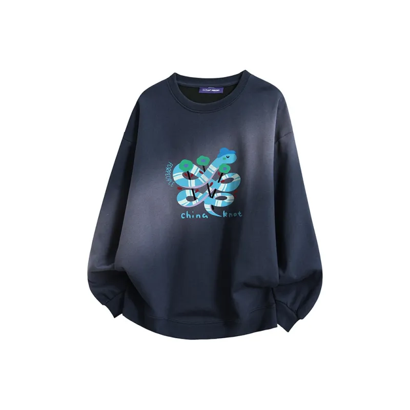 FAX FOR FMACM Sweatshirt Unisex-4