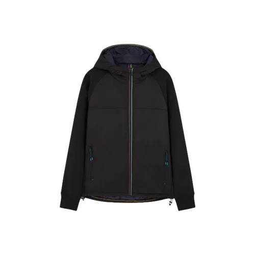 PS By Paul Smith Jackets Men Black
