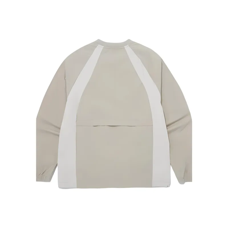 THE NORTH FACE Sweatshirt Men's Light Beige-1