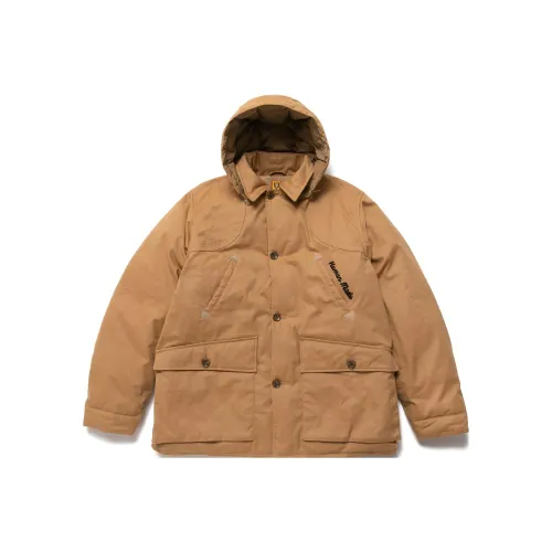 HUMAN MADE Insulated Hunting Jacket