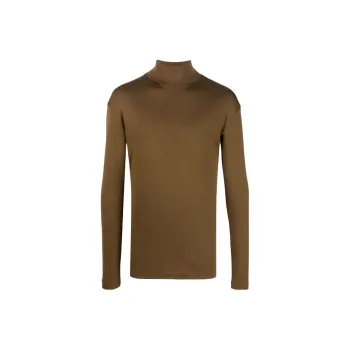 Lemaire Sweatshirts Men Brown