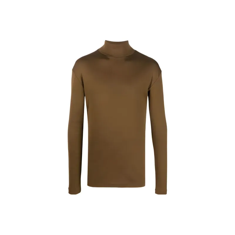 Lemaire Sweatshirts Men Brown-0