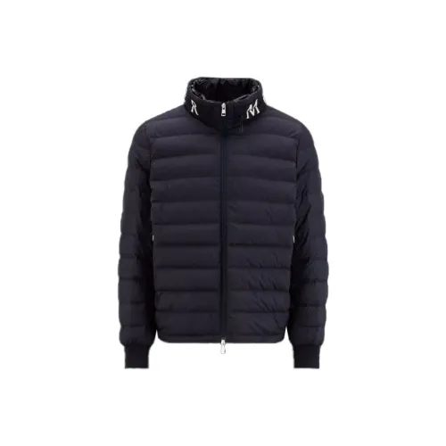 Moncler High Neck Padded Jacket