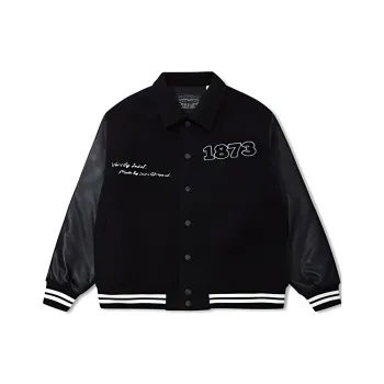 Levi's FW22 Jacket Unisex Black