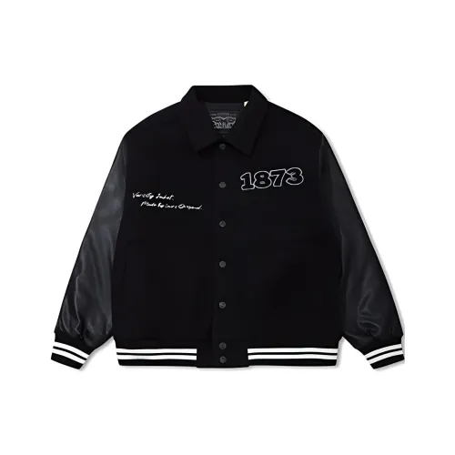 Levi's FW22 Jacket Unisex Black