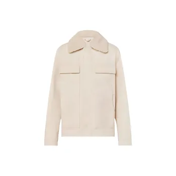 LOUIS VUITTON SS23 Jackets Coats Men's Apricot