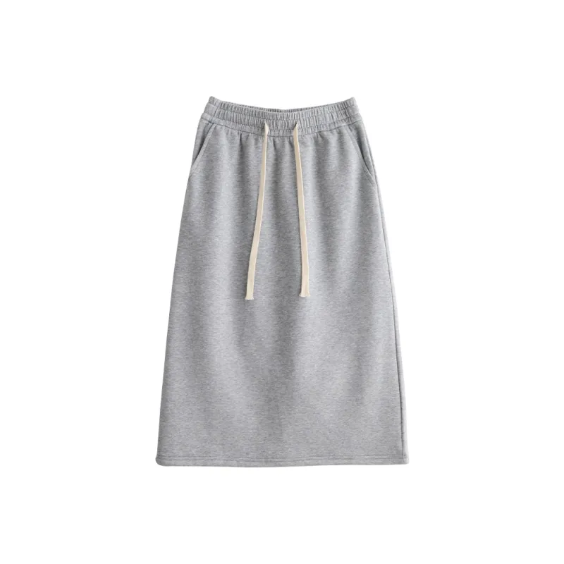 Urban Beauty Casual Long Skirt Women's-5