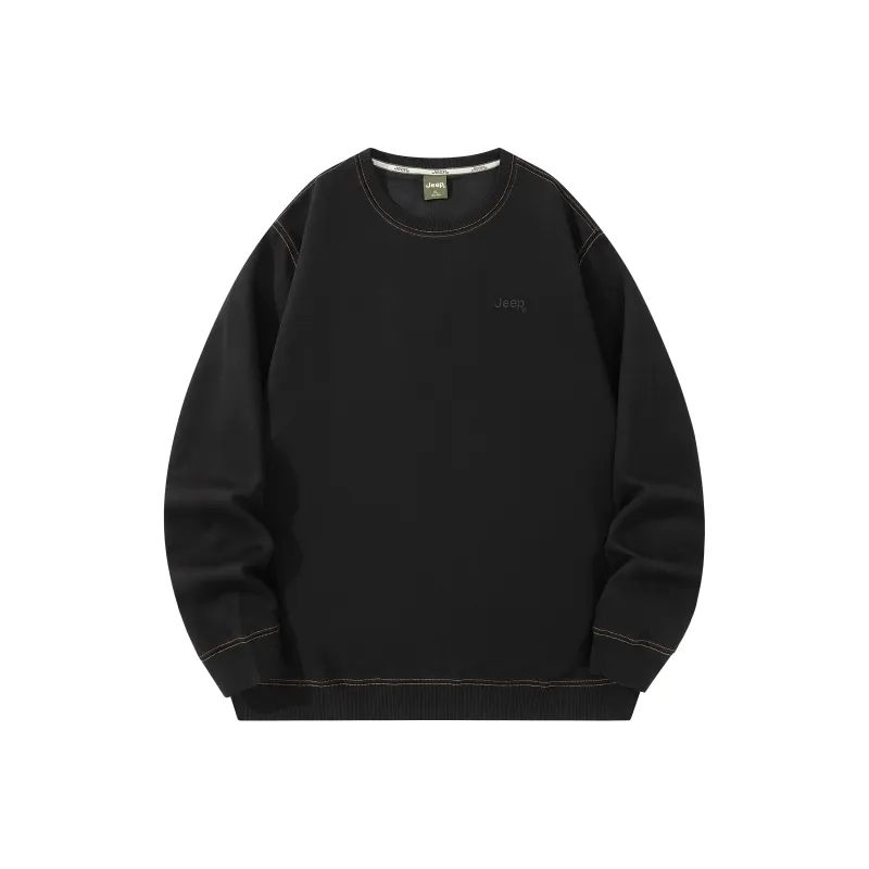 Jeep Sweatshirt Unisex Army Green-2