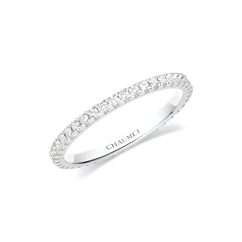 Chaumet Rings Unisex Silver