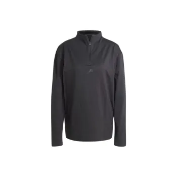 Adidas Free Shipping With AdiClub AdiClub Long Sleeve Zip Jersey