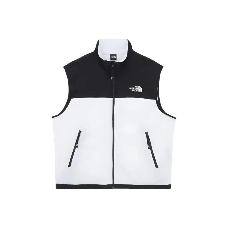 THE NORTH FACE Vest Men's White-0