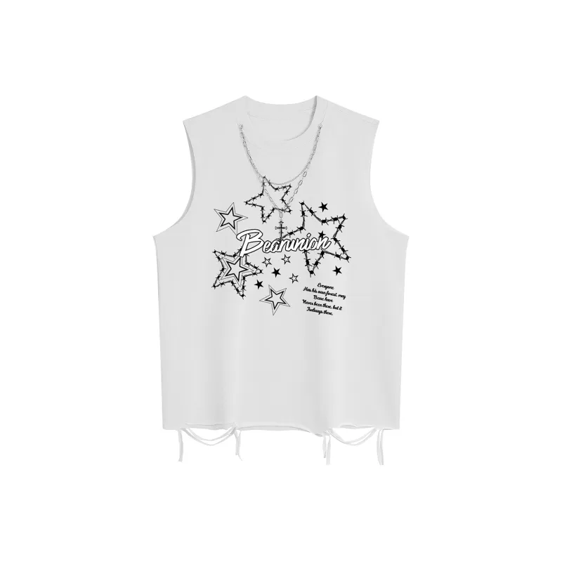 BEAR UNION Tank Tops Unisex-0