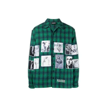 PLEASURES Vodka Flannel