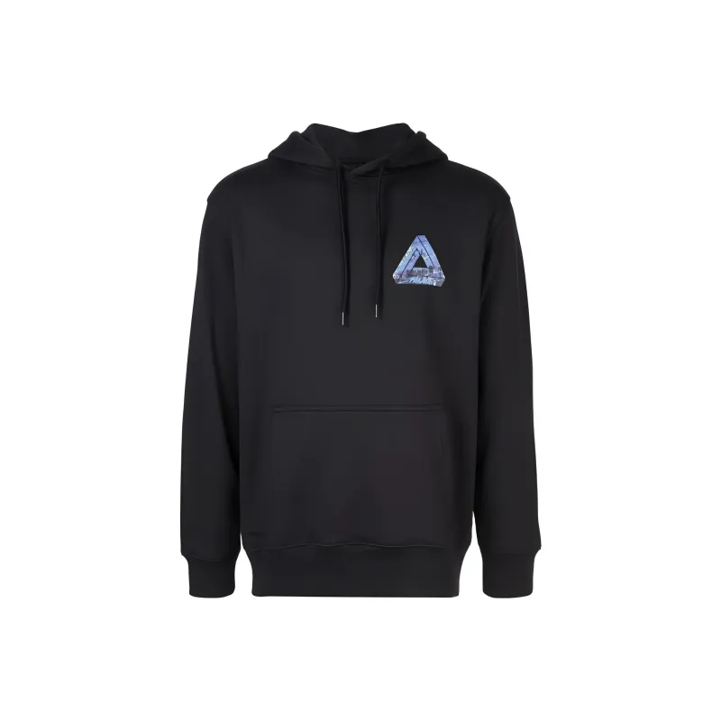 PALACE La '' Drawstring Hoodie-0