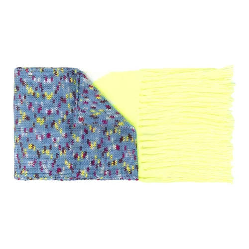 M Missoni 울 스카프 배색 여성