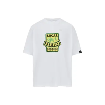 Martine Rose SS25 T Shirt Men's White