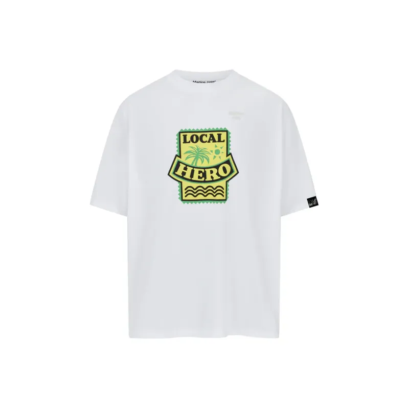 Martine Rose Cotton T shirt-0