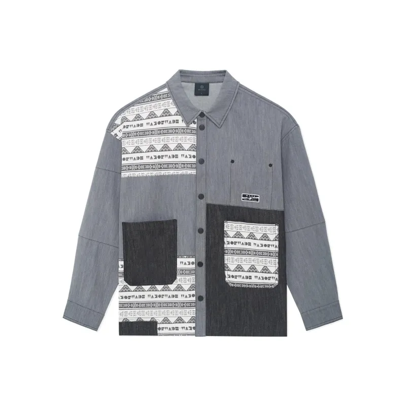 LiNing Wade Collection Jacket Fall Men's Dark Gray-0