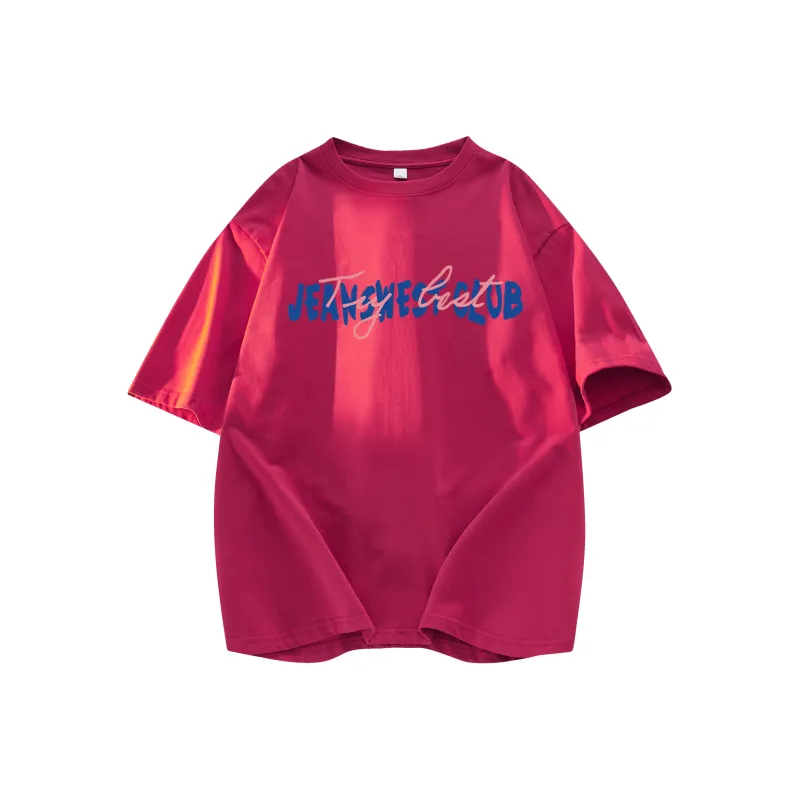 JEANSWEST CLUB T Shirts Unisex-23