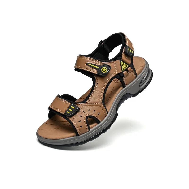 QIUTEXIONG River Trekking Shoes Men's-1
