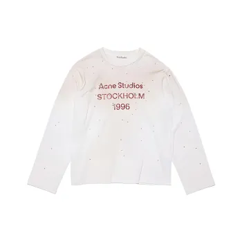 Acne Studios Stud Detailing Jersey
