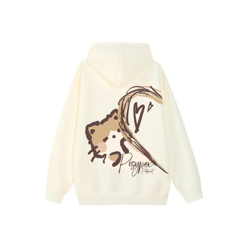 PISYPOX Sweatshirts Unisex-10