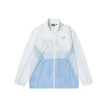New Balance Jacket Unisex Light Blue
