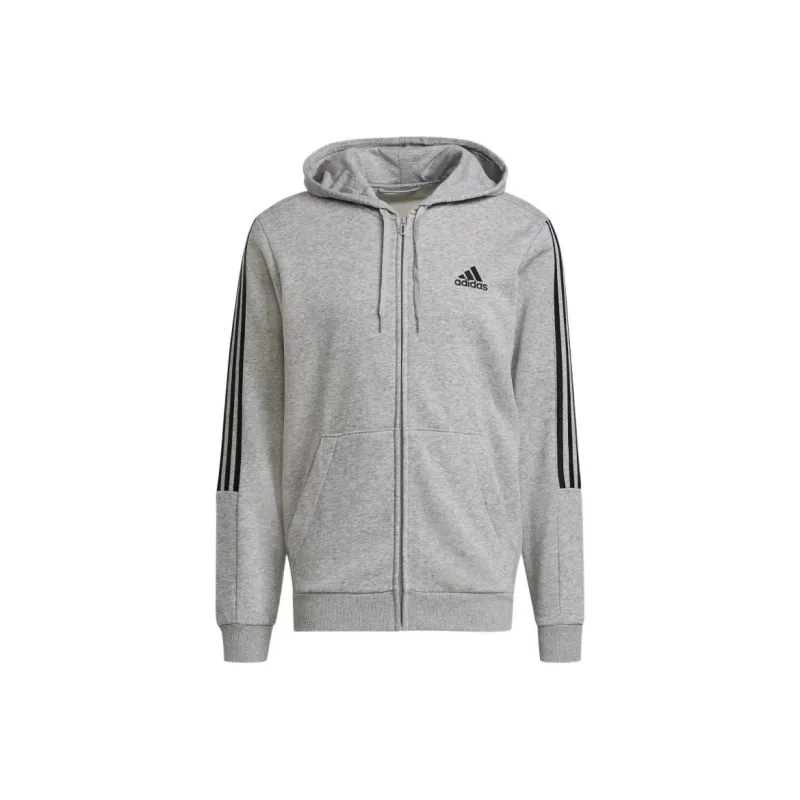 Adidas ESSENTIALS Jacket Men's Gray-0
