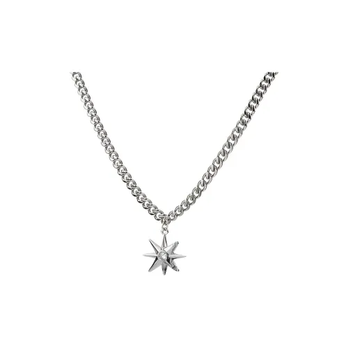 Basics Simple Necklace Unisex