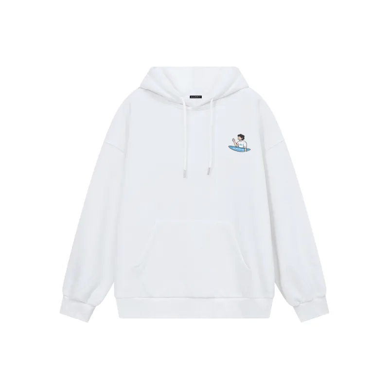 Quiksilver Sweatshirts Unisex-2