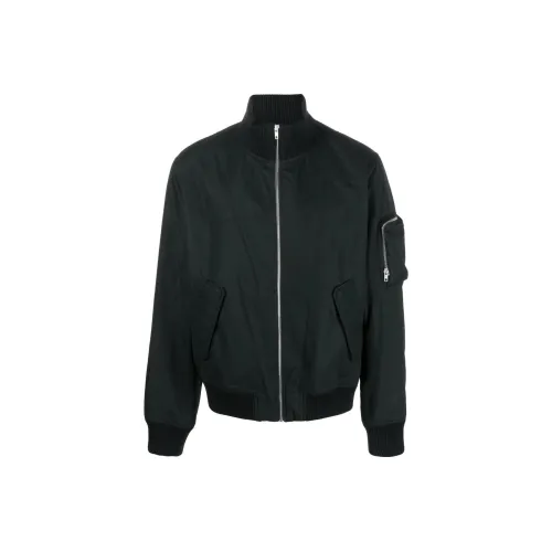 Helmut Lang Jackets Men Black