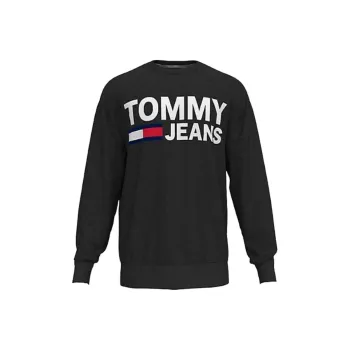 Tommy Hilfiger Sweatshirt Men's Black