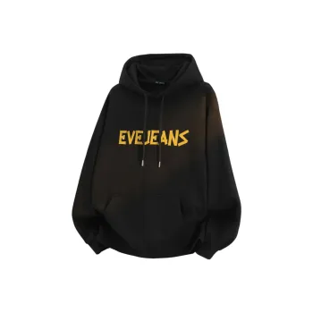 Yiwen Sweatshirt Unisex Navy Blue
