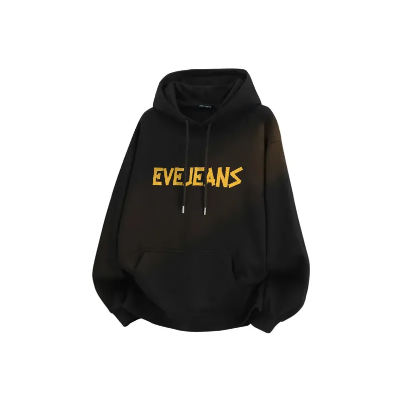 Yiwen Sweatshirt Unisex Navy Blue-9