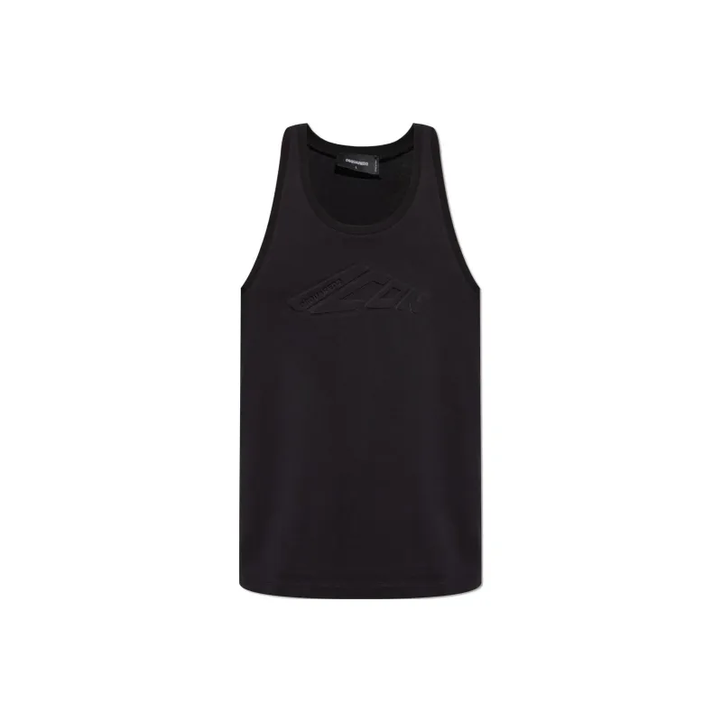 DSQUARED 2 Icon New Generation Sport Fit Top-0