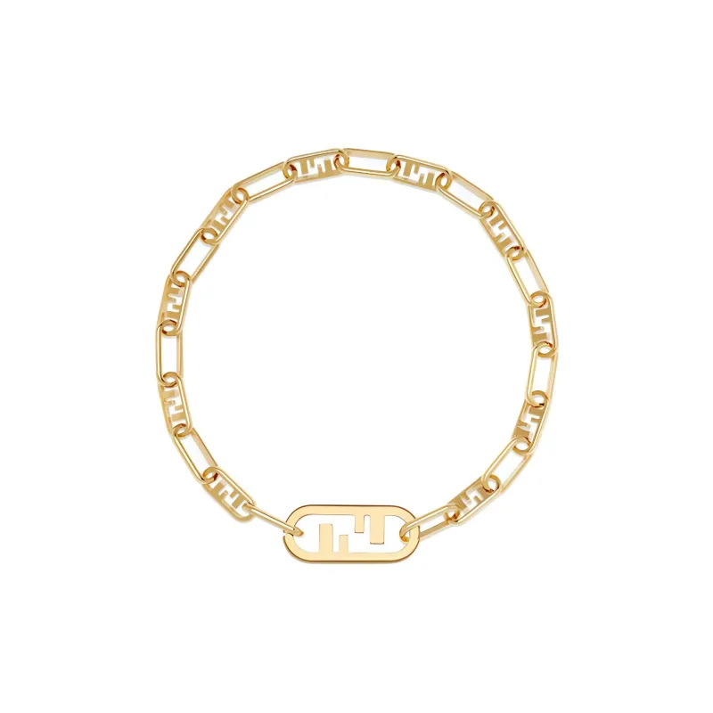 FENDI O'Lock Choker-0