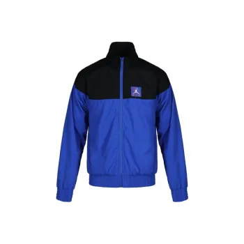 JORDAN Jackets Men Blue Black