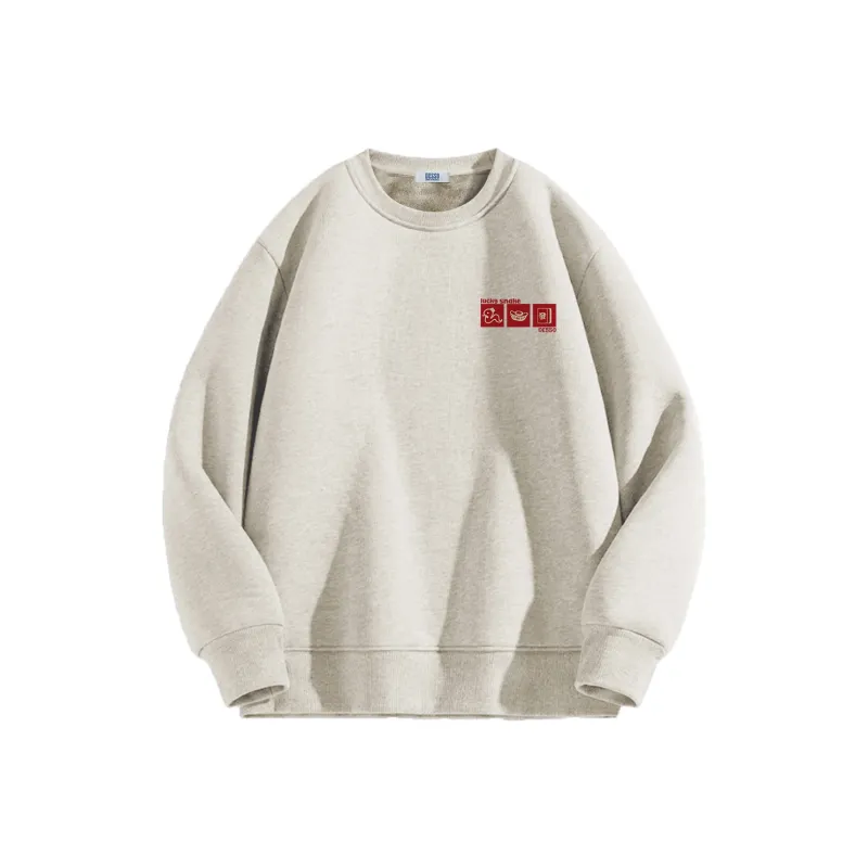 DESSO Sweatshirts Unisex-8