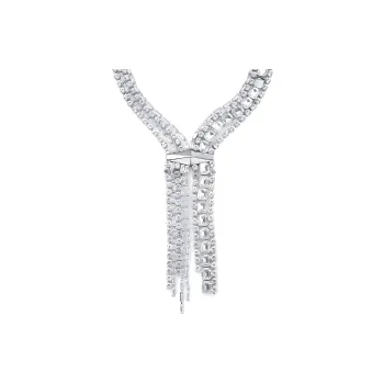 Jimmy Choo Zandra Necklace